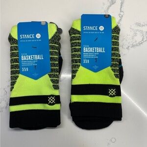 Stance New Fysion Basketball socks
